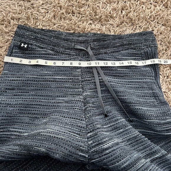 NEW‎ Under Armour | Rush Intelliknit Gray Pants Sz L - Picture 13 of 15